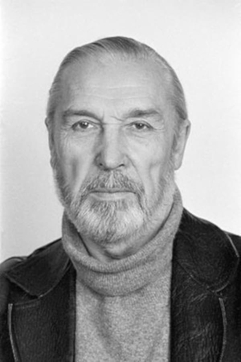 Actor Boris Nikiforov