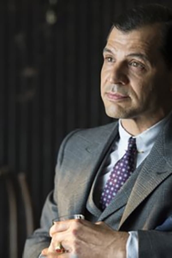 Actor Giampiero Judica