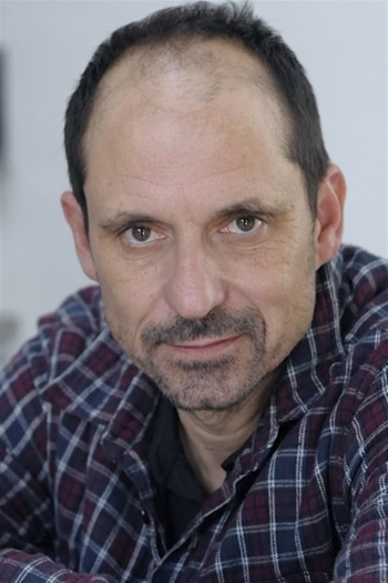 Actor Antoine Basier
