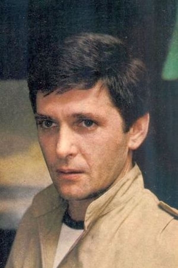 Actor Sergey Martynov