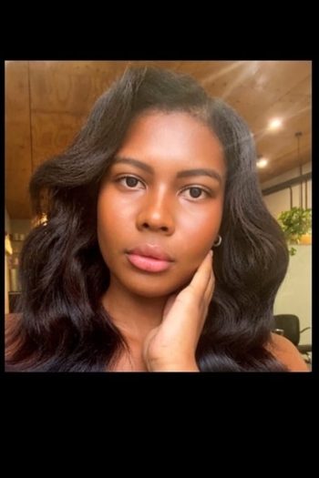 Actor Nathalie Oliveira