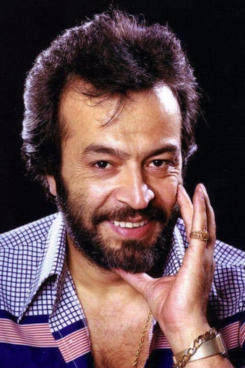 Actor Iraj Ghaderi