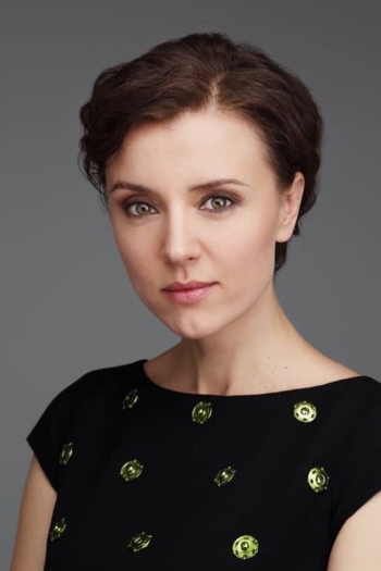 Actor Kseniya Alfyorova