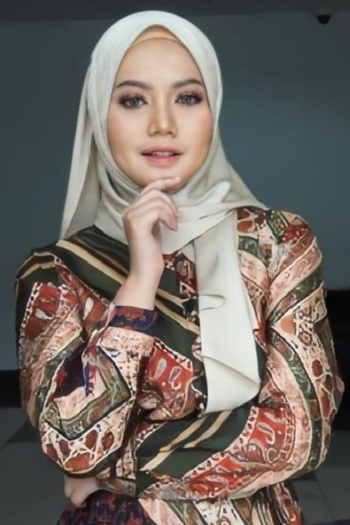 Actor Zahira Radzi