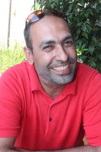 Actor Ashot Abrahamyan