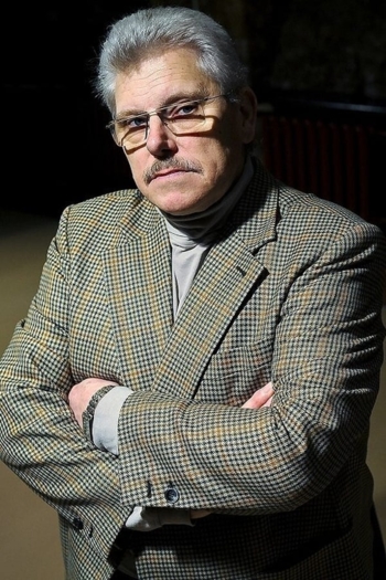 Actor Juris Karlsons