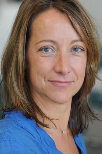 Actor Cerstin Gammelin