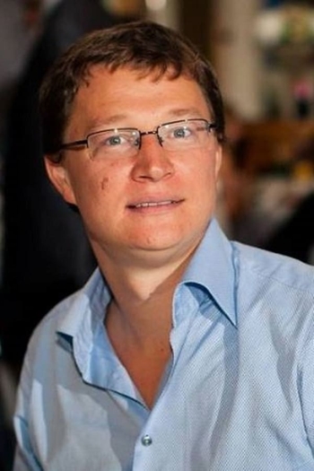 Film director Kirill Kosolapov