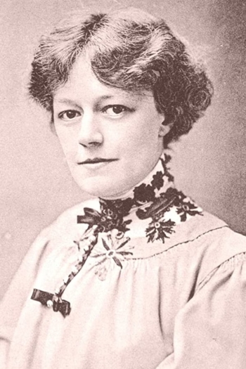 Actor Irene Vanbrugh