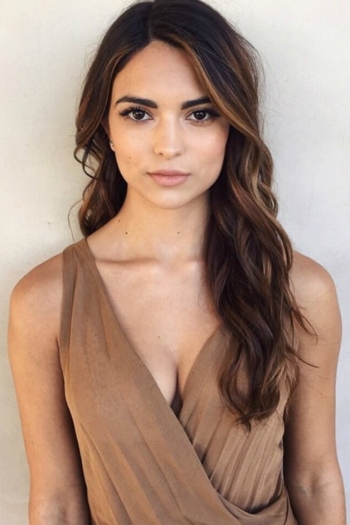 Actor Kyra Santoro