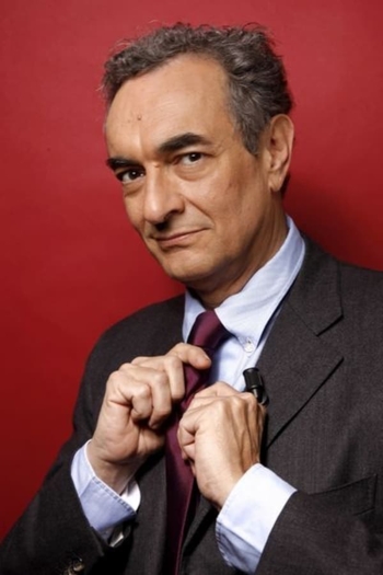 Actor Georges-Marc Benamou