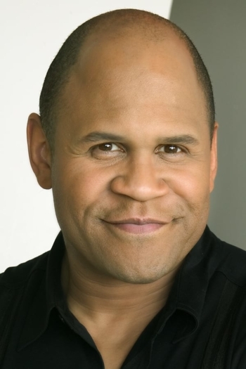 Actor Rondell Sheridan