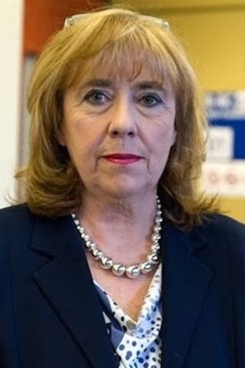 Actor Nicole Gibeault