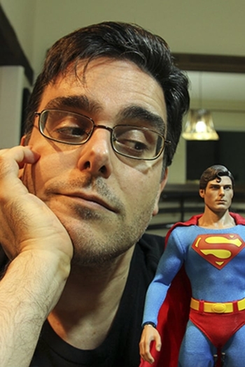 Actor Guilherme Briggs