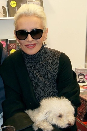 Actor Olga Jackowska