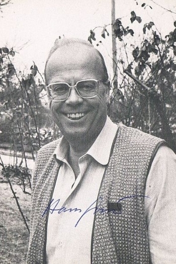 Film director Hans Gmür