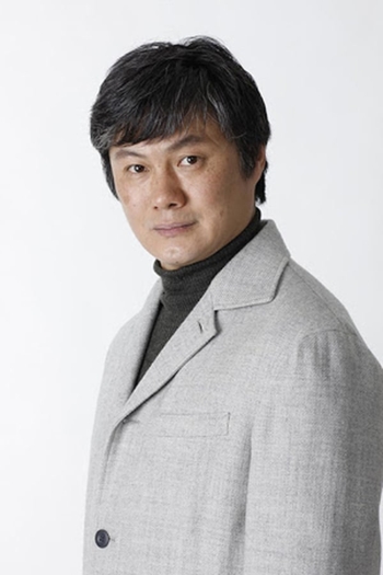 Actor Taiji Haramoto
