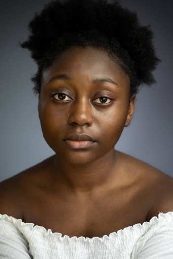 Actor Faith Kiggundu