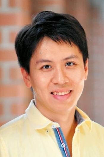 Actor Lai Iwei