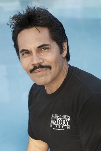 Actor Art Camacho