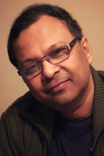 Film director Atanu Ghosh