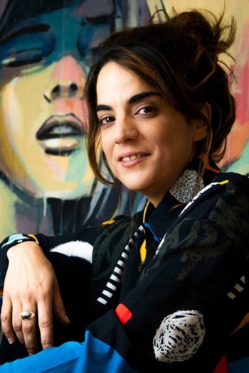 Actor Alice Pasquini