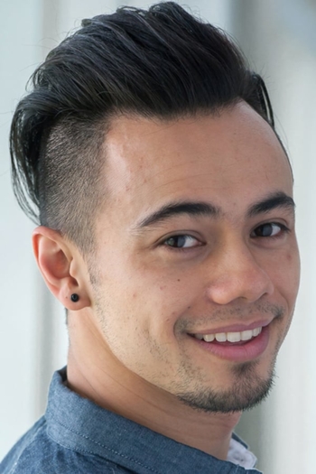 Actor Laurence Tremblay-Vu