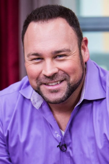 Actor Matthew Rogers