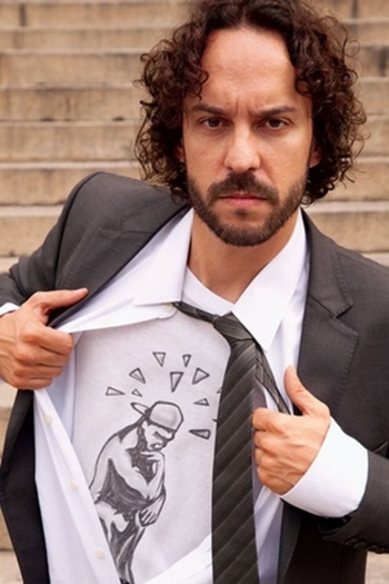 Actor Gabriel, O Pensador