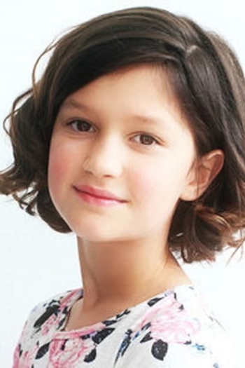 Actor Vesper Romer-Lee