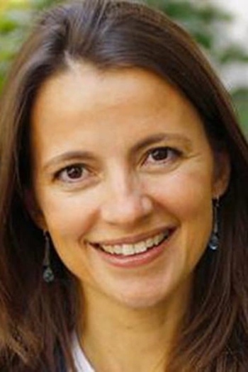 Film director Anne-Dauphine Julliand