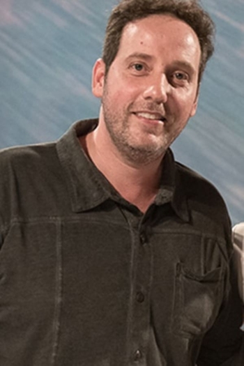 Film director Allan Fiterman