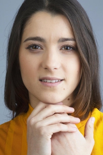 Actor Marita Zafra
