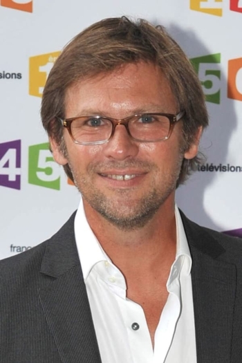 Actor Laurent Romejko