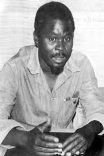 Film director Ababacar Samb-Makharam