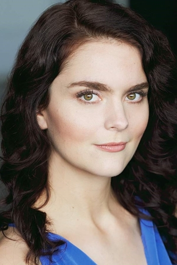 Actor Briana Templeton