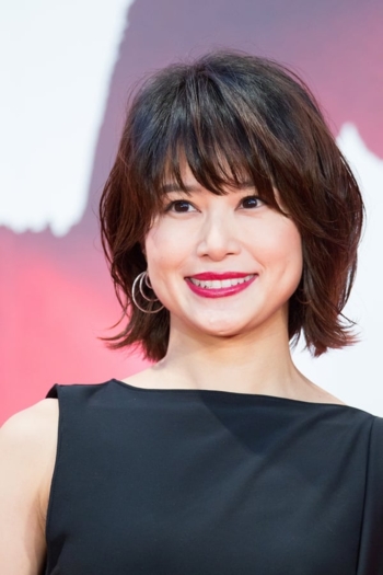 Actor Aimi Satsukawa