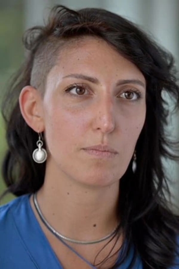 Actor Daniela Francalancia