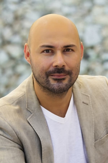 Film director Jack Danini