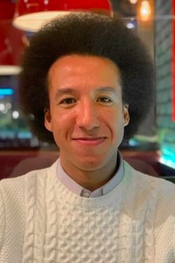 Actor Calvin Robinson