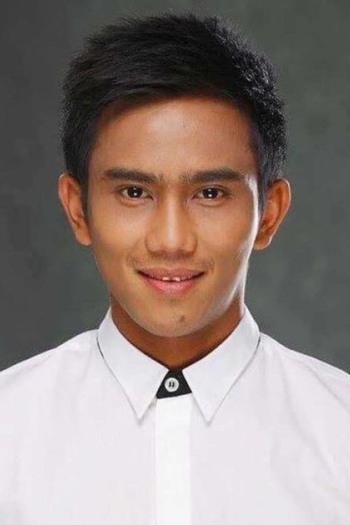 Actor Kristian Kabigting