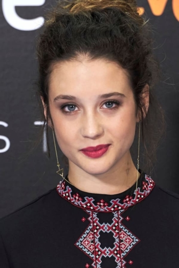 Actor María Pedraza