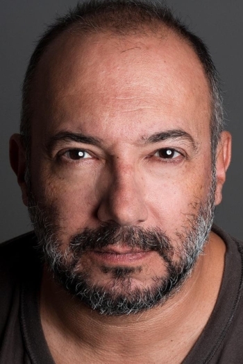 Actor Fernando Lupach