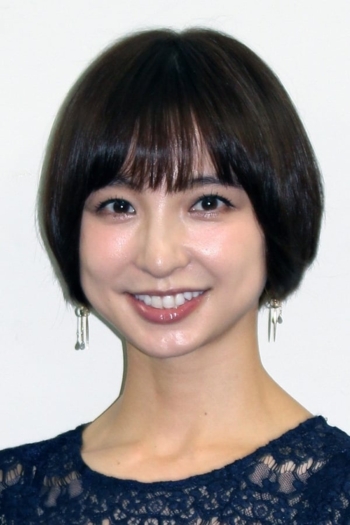 Actor Mariko Shinoda
