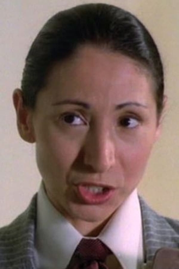 Actor Marilyn Lightstone