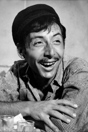 Actor Christos Doxaras