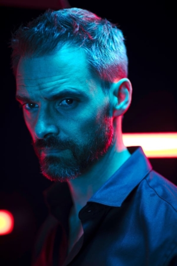 Actor Lathrop Walker