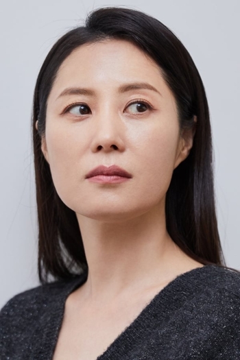 Actor Moon So-ri