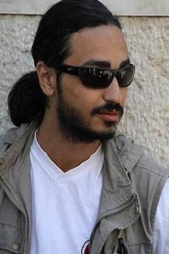 Actor Bassem Salka