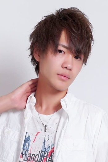 Actor Mutsuki Iwanaka